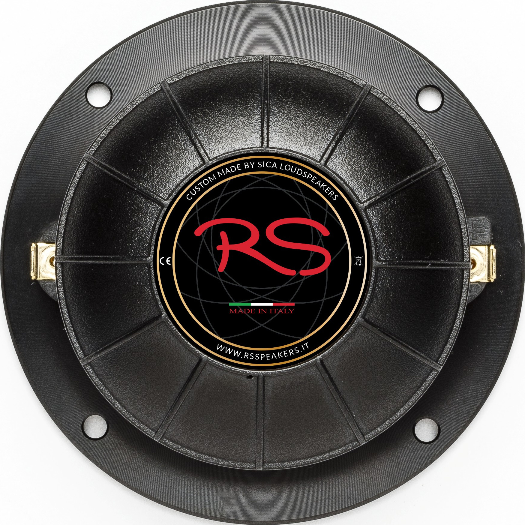 TW 104.25 F 1 1/16"" tweeter a cupola