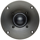 TW 104.28 N/Ag 1" tweeter a cupola