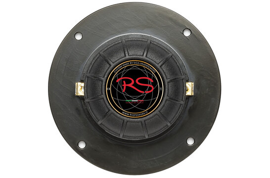 TW 104.28 N/Ag 1" tweeter a cupola