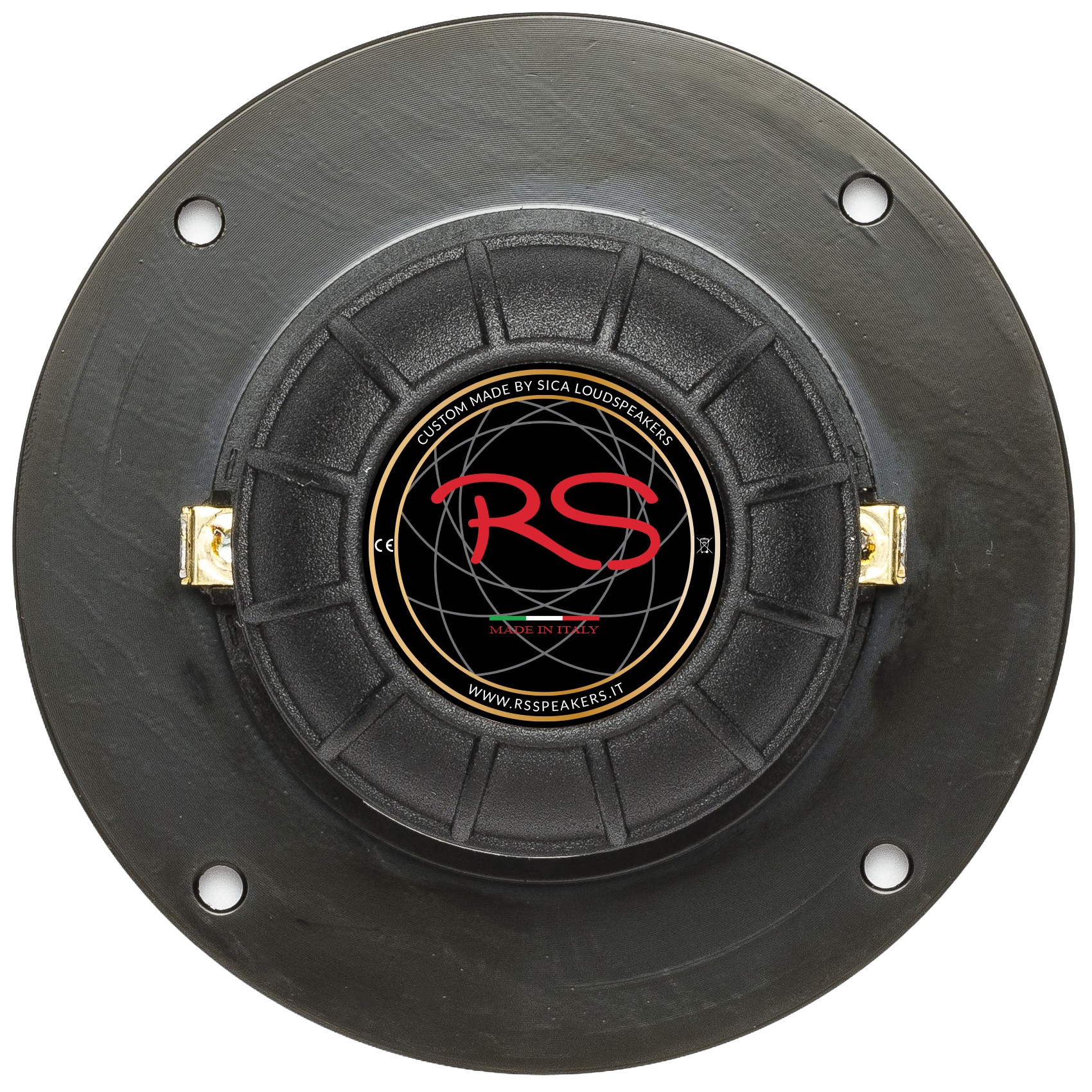 TW 104.28 N/Ag 1" Dome tweeter