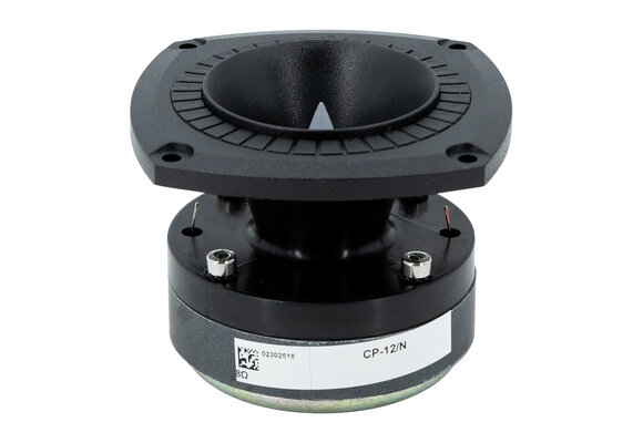 CP-12/N Compression Tweeter