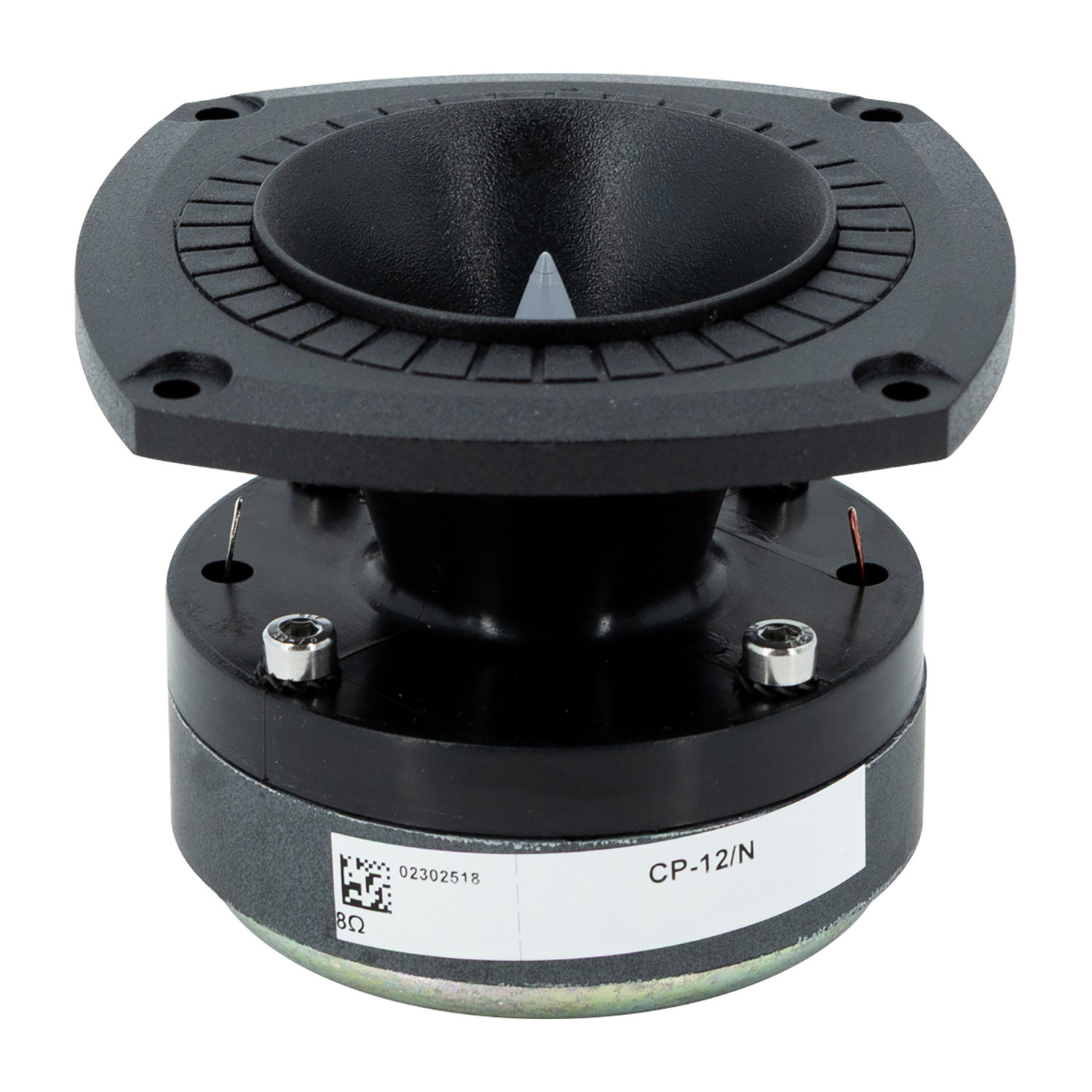 CP-12/N Compression Tweeter