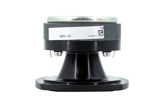 CP-12/N Compression Tweeter