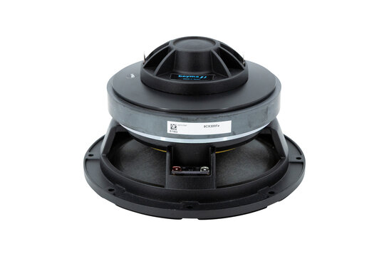8CX300Fe Coaxial Woofer