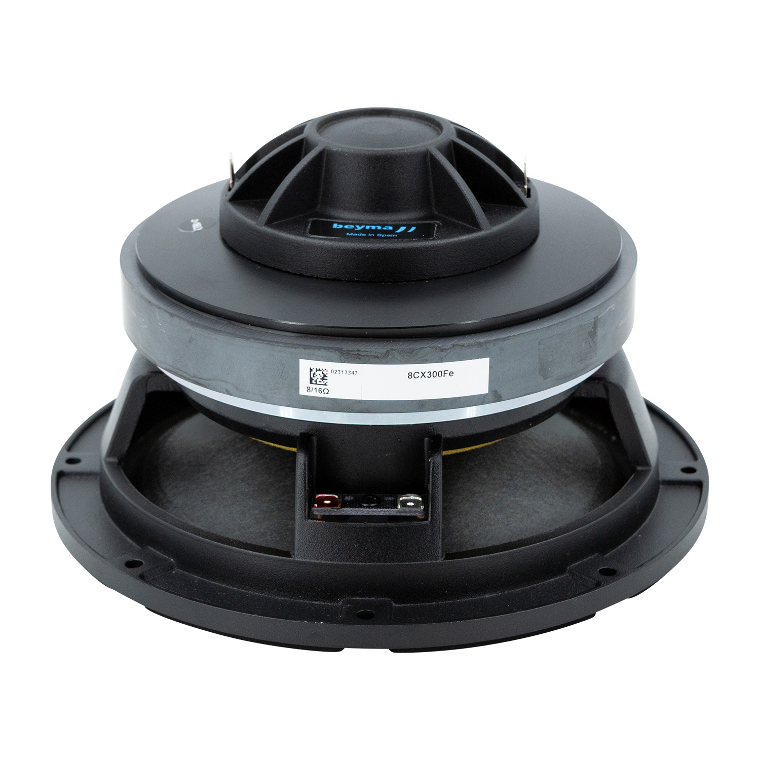 8CX300Fe Coaxial Woofer