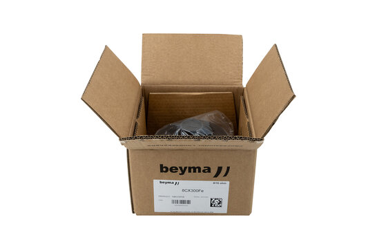8CX300Fe Coaxial Woofer