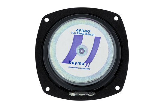 4FR40 Full-range Woofer