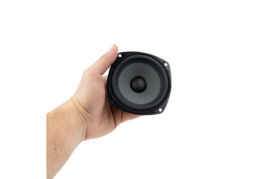 4FR40 Full-range Woofer