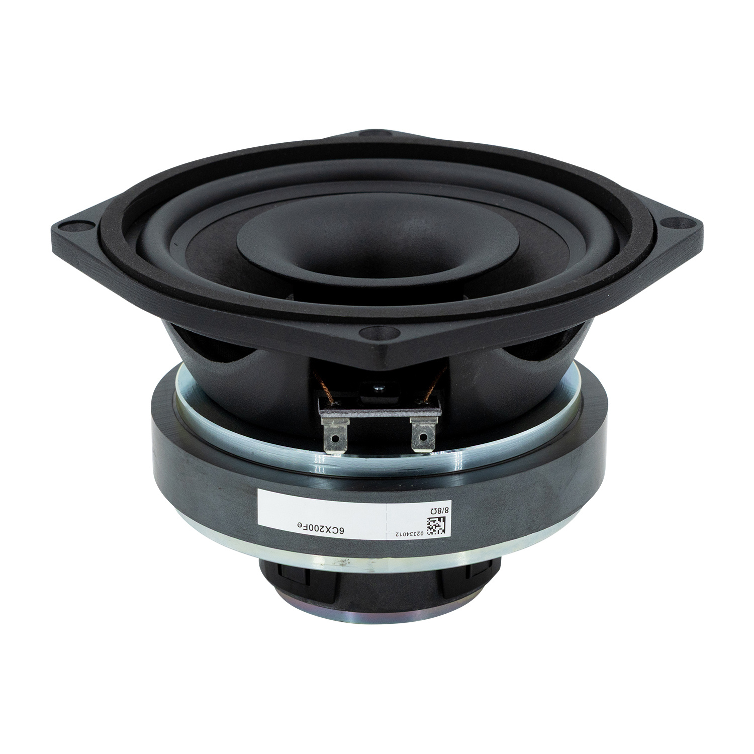 6CX200Fe Coaxial Woofer