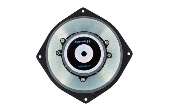 6CX200Fe Coaxial Woofer