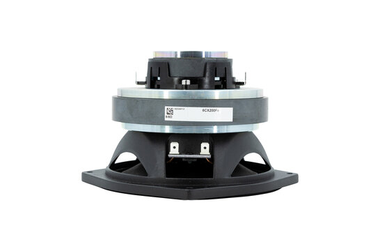 6CX200Fe Coaxial Woofer