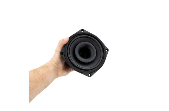 6CX200Fe Coaxial Woofer