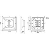 LT3-WG Waveguide for LT3.2