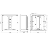 LT6-WG Waveguide for LT6