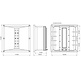 LT6-WG Waveguide for LT6