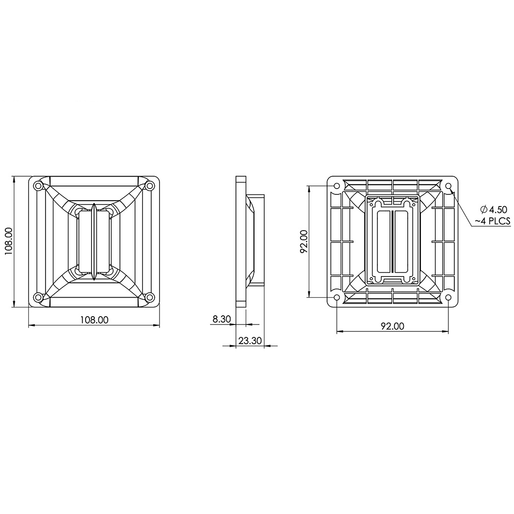 LT2-WG Waveguide for LT2.2