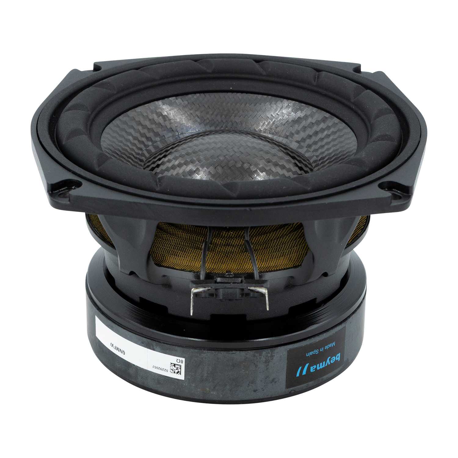 6NMFW Bass-midwoofer