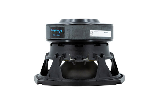 6NMFW Bass-midwoofer