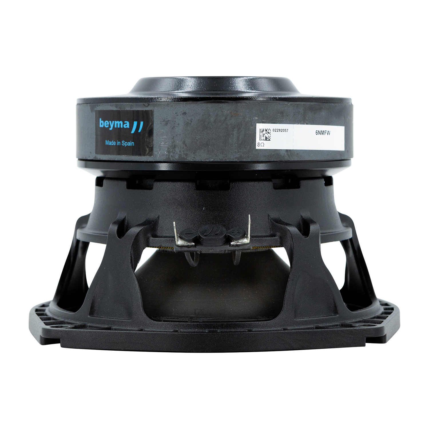 6NMFW Bass-midwoofer