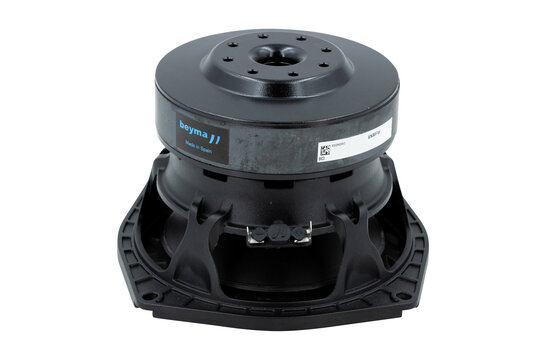 6NMFW Bass-midwoofer