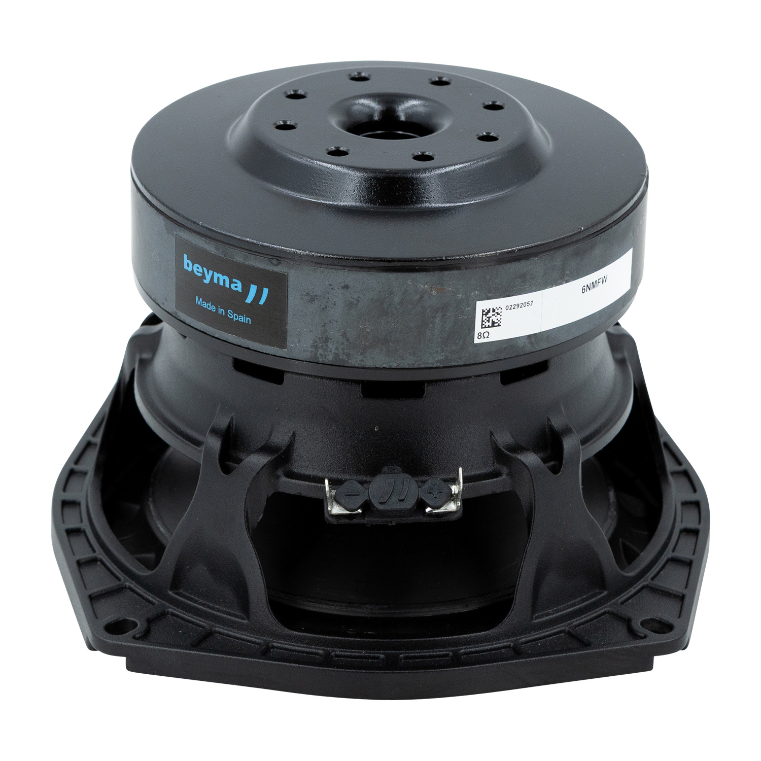 6NMFW Bass-midwoofer
