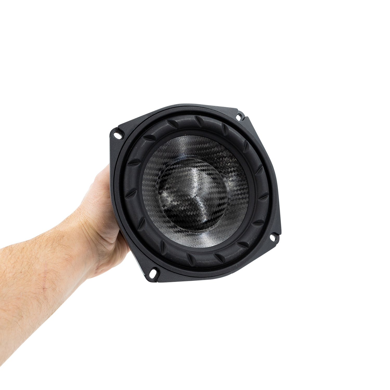 6NMFW Bass-midwoofer