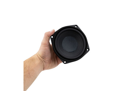 5P200Nd Bass-midwoofer