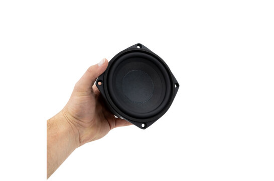 5P200Fe Bass-midwoofer