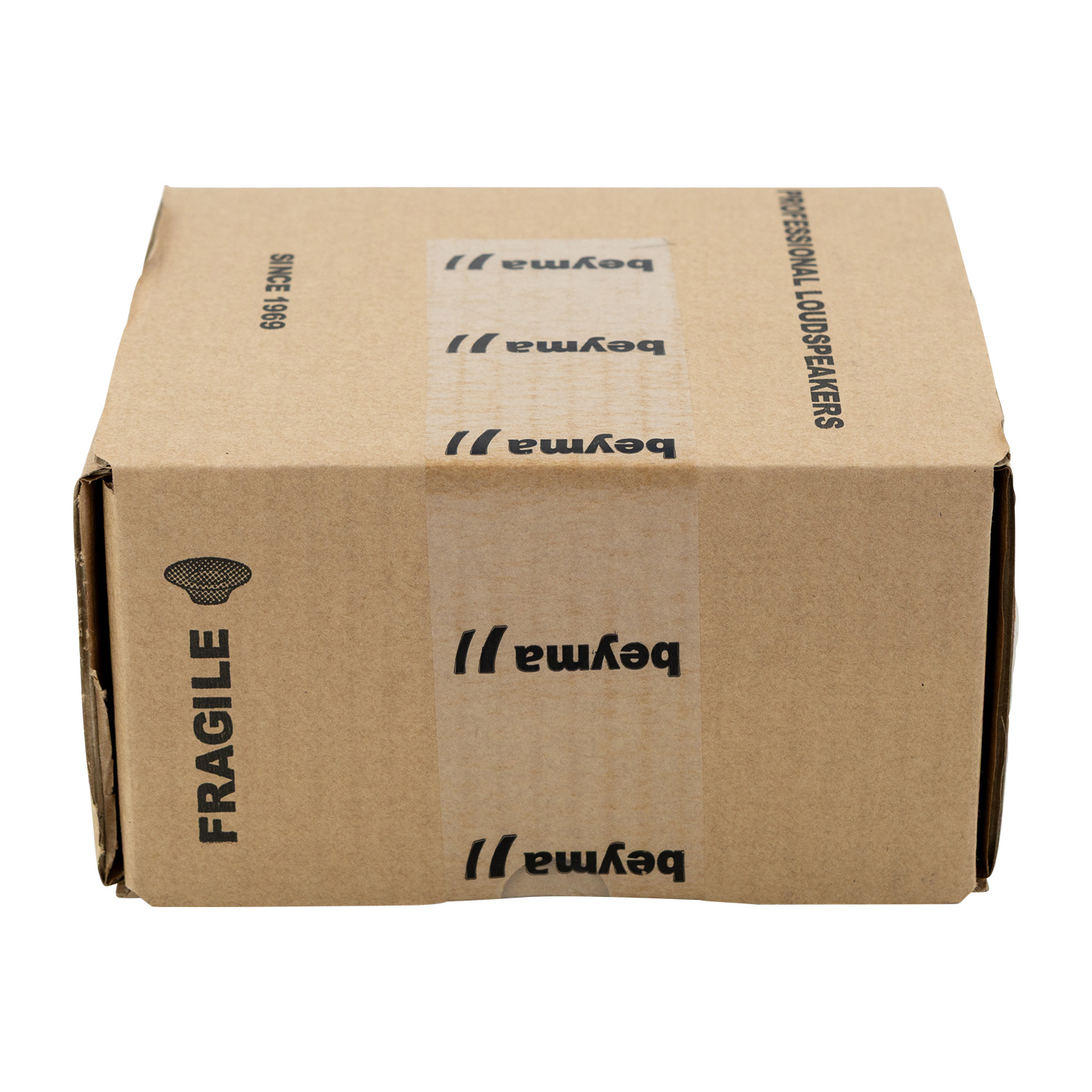5P200Fe Bass-midwoofer