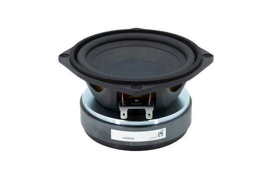 5P200Fe Bass-midwoofer