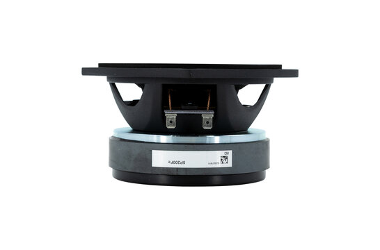 5P200Fe Bass-midwoofer