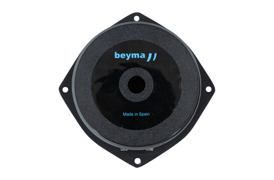 5P200Fe Bass-midwoofer