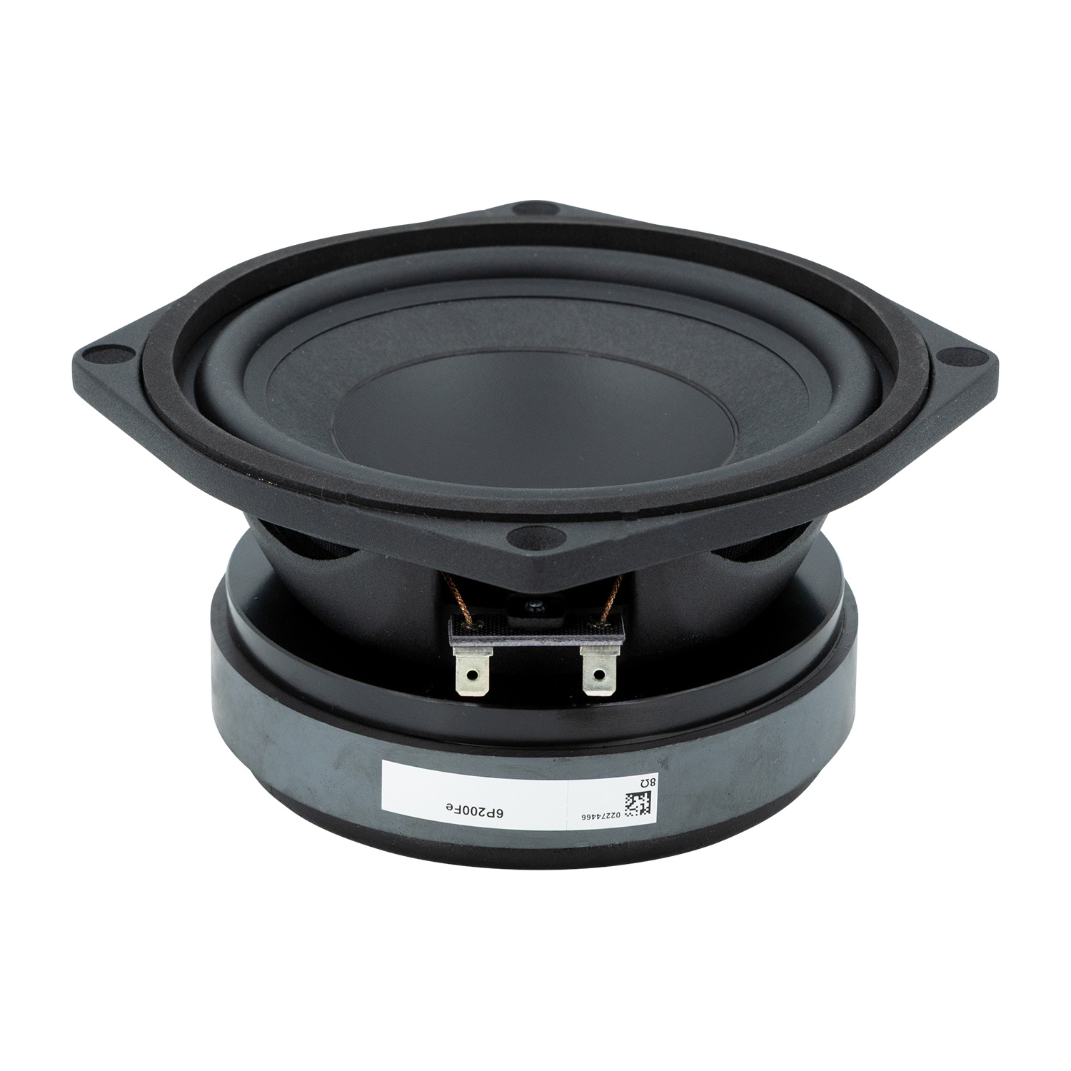 6P200Fe Bass-midwoofer