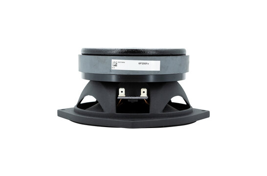 6P200Fe Bass-midwoofer