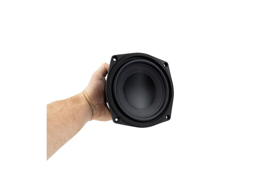 6P200Fe Bass-midwoofer