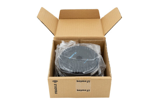 6P200Fe Bass-midwoofer