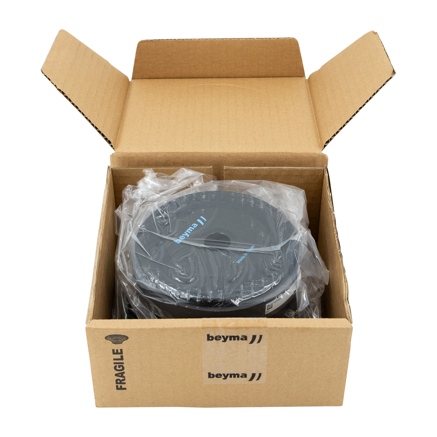 6P200Fe Bass-midwoofer