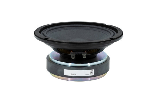 6CMV2 Bass-midwoofer