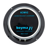 6CMV2 Bass-midwoofer
