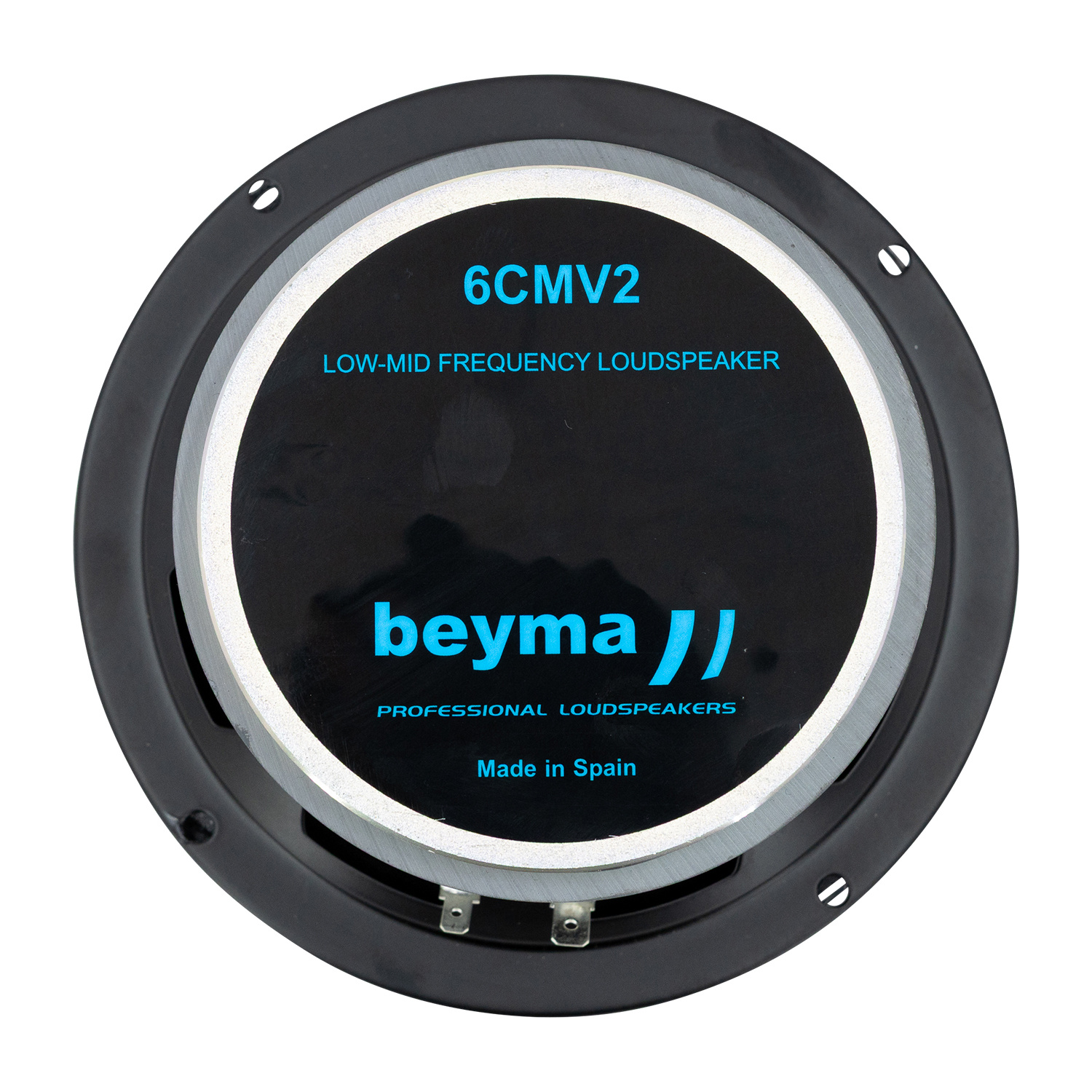 6CMV2 Bass-midwoofer