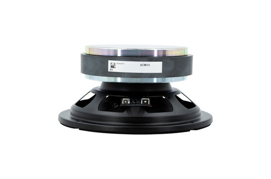 6CMV2 Bass-midwoofer