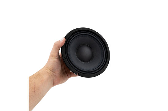 6CMV2 Bass-midwoofer