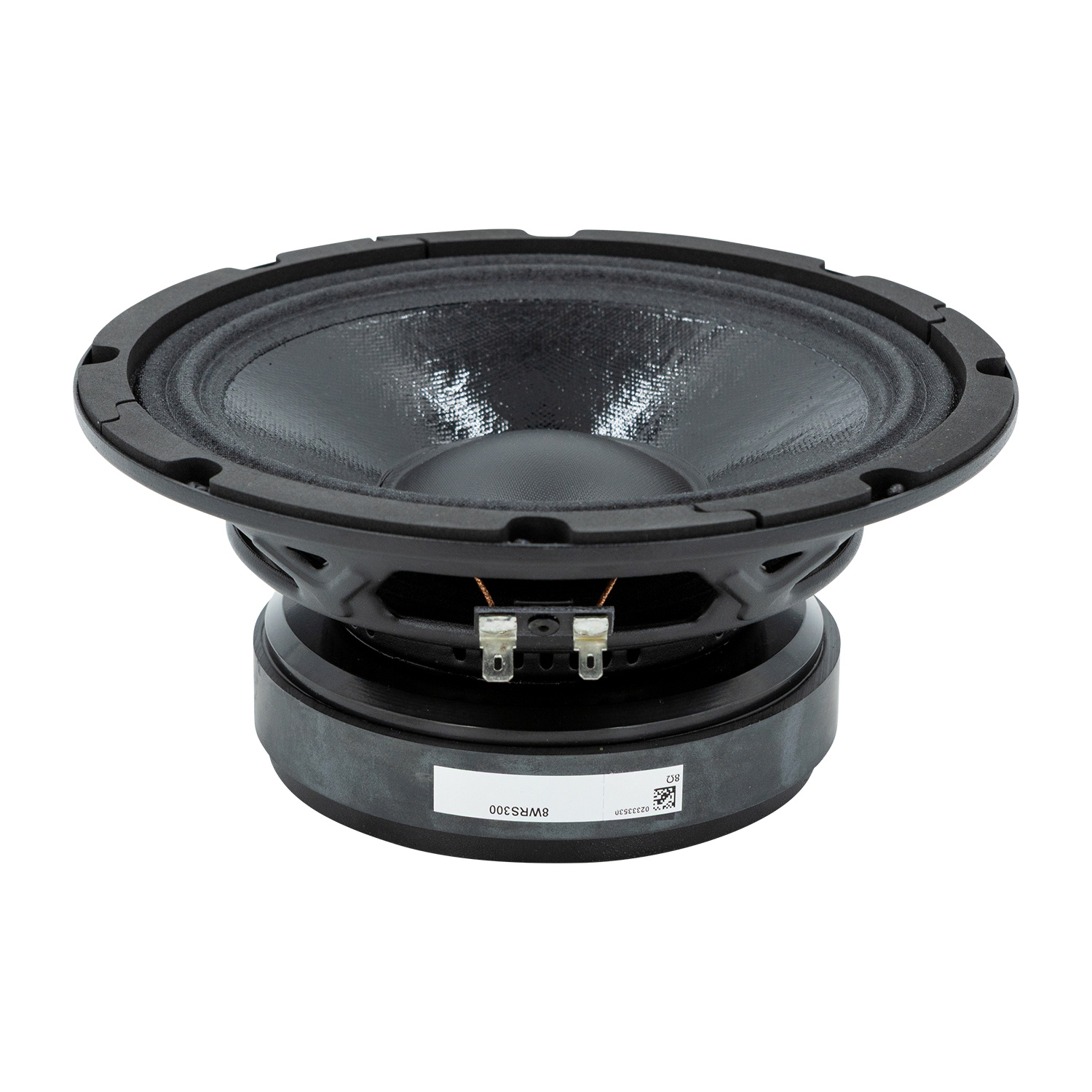 8WRS300 Bass-midwoofer