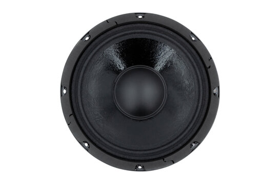 8WRS300 Bass-midwoofer