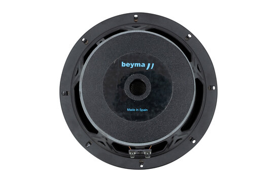 8WRS300 Bass-midwoofer