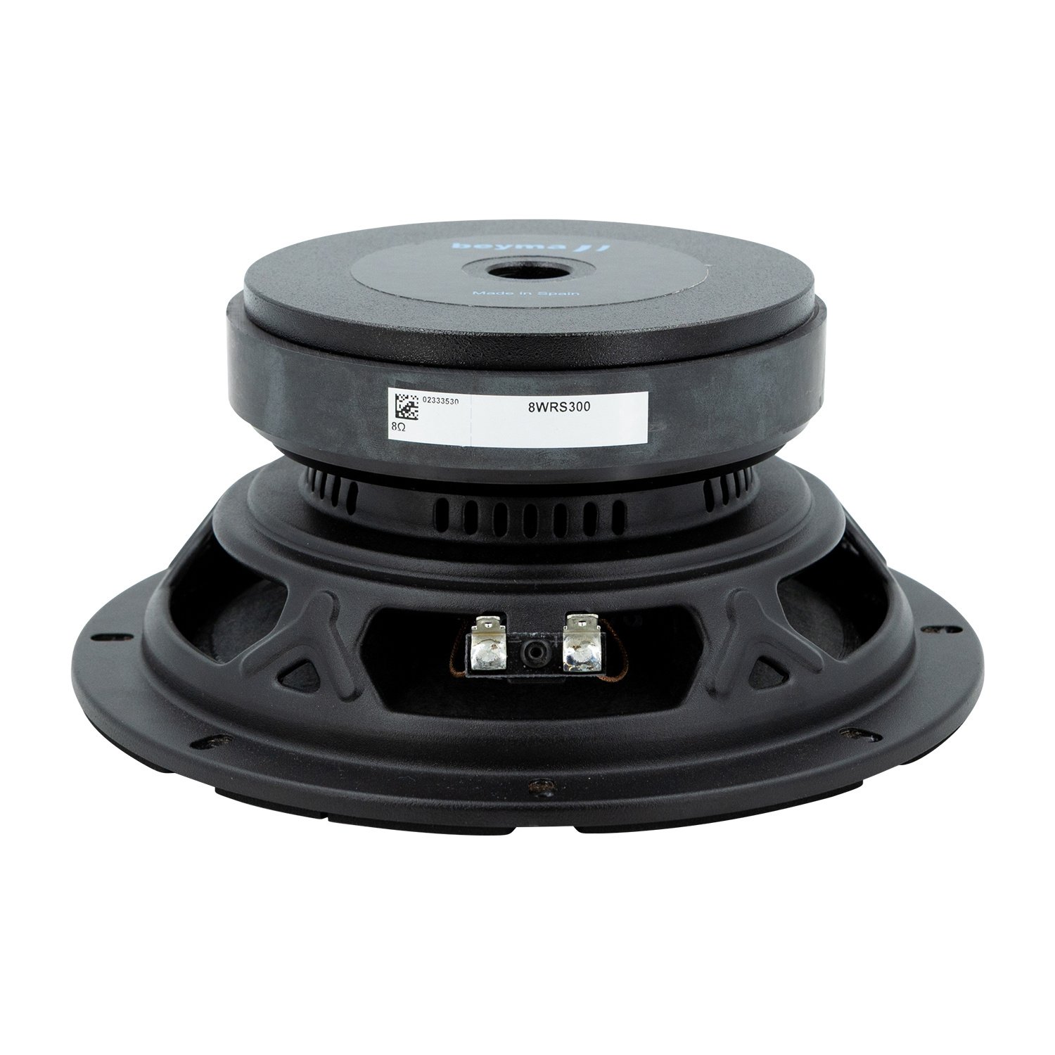 8WRS300 Bass-midwoofer