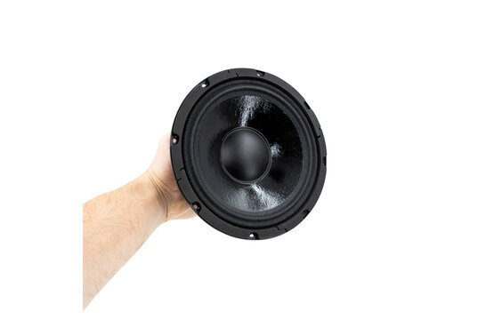 8WRS300 Bass-midwoofer
