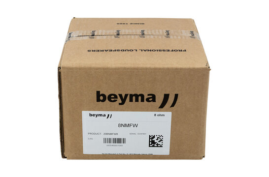 8NMFW Subwoofer