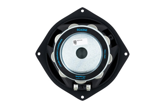 6G40Nd Bass-midwoofer