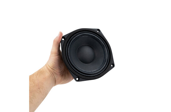 6G40Nd Bass-midwoofer